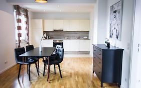 DAREBELL Designerapartments Schlossparkgasse